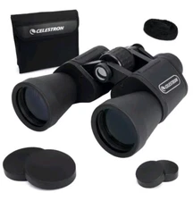 New Celestron – UpClose G2 10–30x50 Binocular – 10-30x Zoom Model 71260