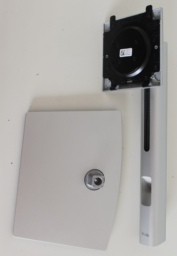 Dell Monitor STAND ONLY Tilt Rotate Ultra sharp Widescreen IPS LCD OVY1R6 0648kx - Picture 5 of 12