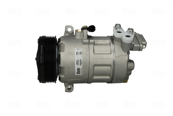 89307 NISSENS Compressor, air conditioning for BMW