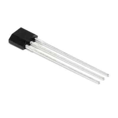 4Pcs TMP37FT9Z TO-92-3 Board Mount Temperature Sensors 3V TEMPERATURE SENSOR