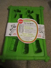 Tiki Mold Silicone Mold Ice Cube Tray Chocolate Mold