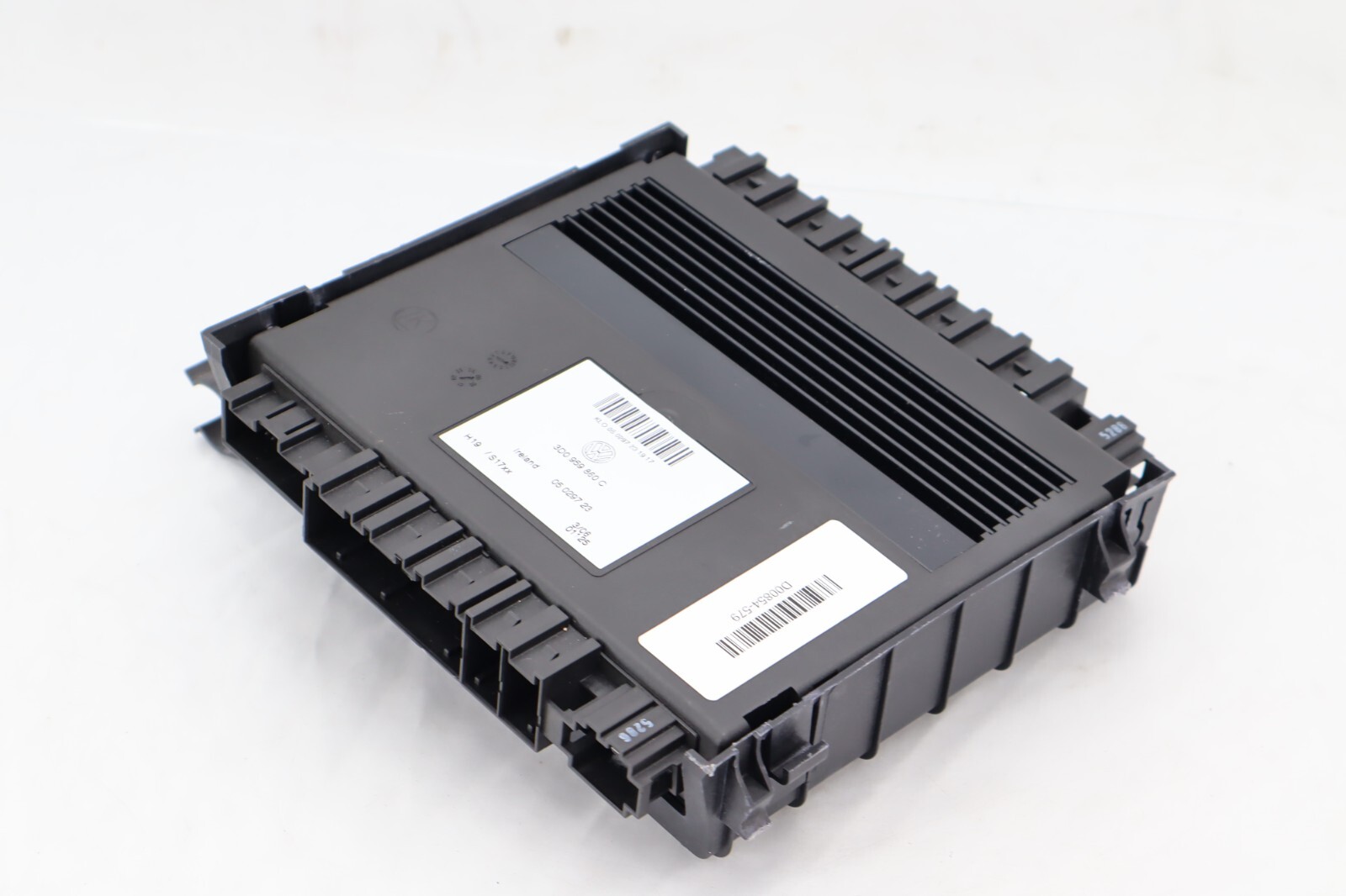 ✅ 06-12 Bentley Continental Flying Spur Rear Seat Control Module 3D0959860C Oem