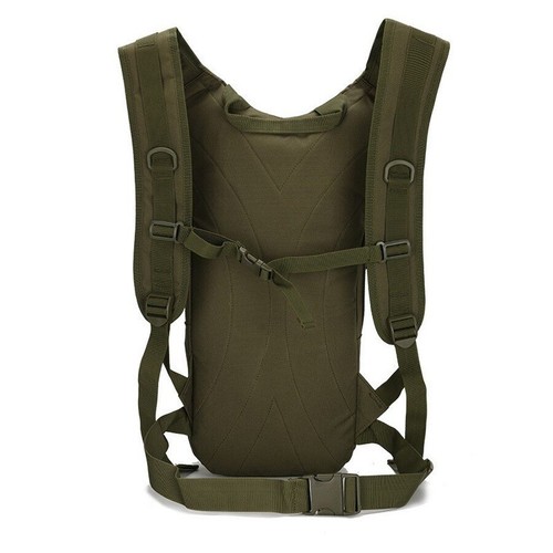 Hiking Backpack Military Tactical Bag Climbing Mountain Travel Waterproof Bag - Picture 3 of 28
