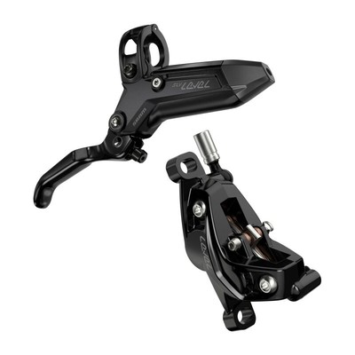 Scheibenbremse Level Silver Stealth 4 Kolben hinten 2000mm 2030019875 SRAM f