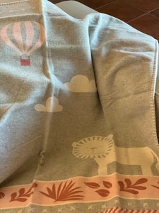 david fussenegger baby blanket