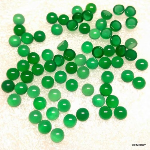Lot De 80 Cabochons Cristal (zircone Cubique) – Facettés – 4 Tailles – Rhinstones