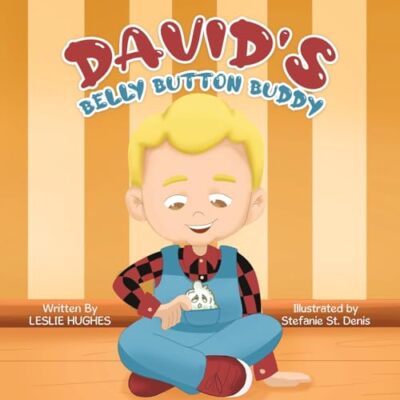 Hughes - David's Belly Button Buddy - New paperback or softback - 08 - X555z