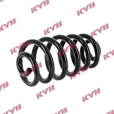 Fits Seat Exeo 2009-2013 2.0 TDi + Other Models Stallex Rear Coil Spring - Picture 4 of 4
