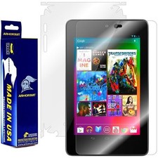 ArmorSuit MilitaryShield Google Nexus 7 Screen Protector  Full Body Skin USA