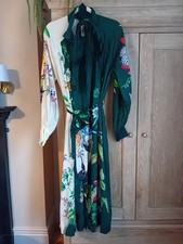 Alemais Aggie Linen Shirt Alemais Aggie Dress Size 16. Excellent condition. 