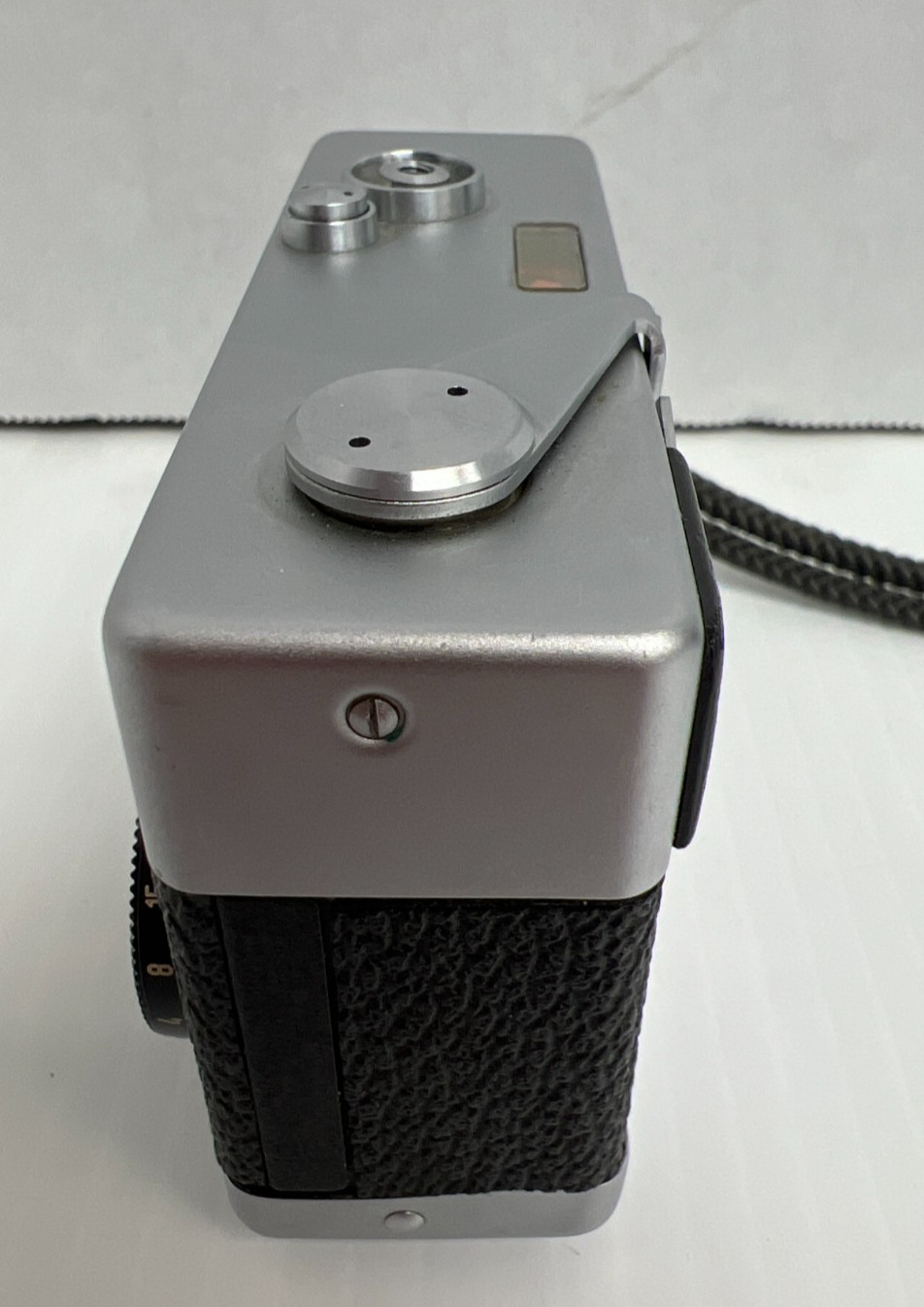 Vintage Rollei 35 35mm Camera 3048538 Made in Germany W/ Case