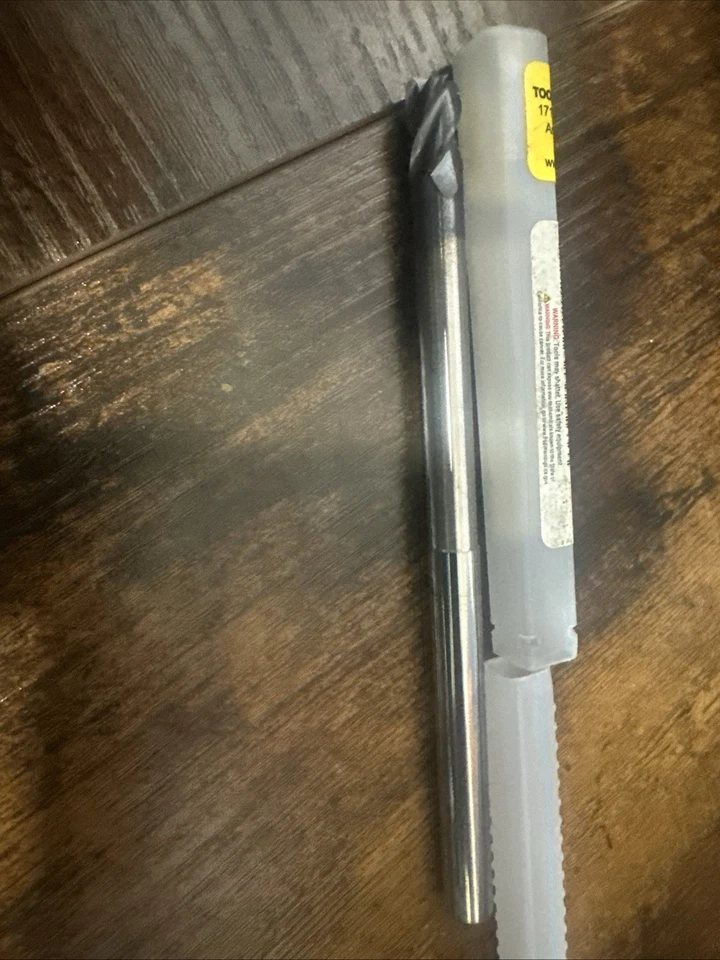 Data Flute SSIRNL40375-060C11, 0.375” Diameter, .375”shank , 0.50mm Loc, 6” Over - Image 3 of 3