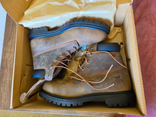 Irish Setter Hopkins UltraDry Waterproof EH Work Boots Mens 9D MPN 83672