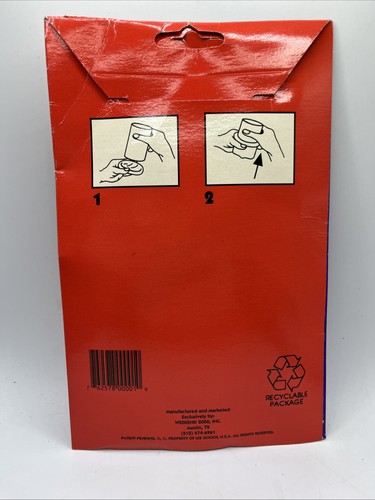 Candoms Pop Soda Can Cover That Rolls Up And Fits In Your Pocket - Novelty Gift - Picture 2 of 5