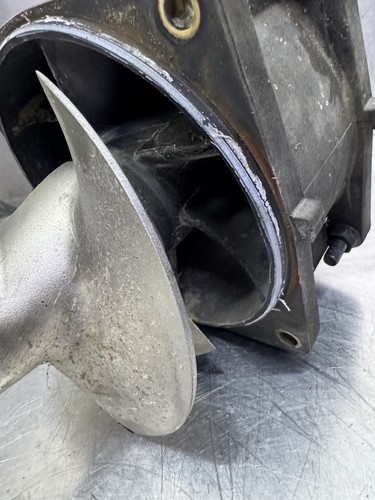 WETJET DUO 200 300 Kraze JET PUMP IMPELLER STATOR NOZZLES SHAFT 9102-7025-07 - Picture 4 of 7