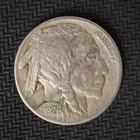 1926  **P**    BUFFALO NICKEL **NICE * - FREE SHIPPING! C3044