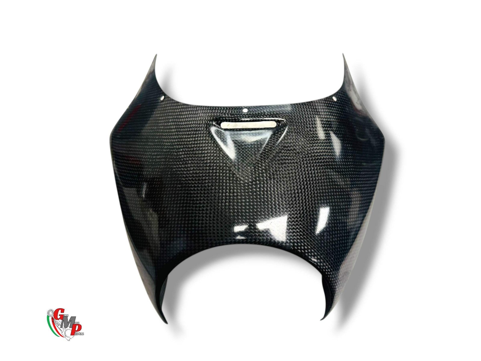 Bulle carbone Ducati Performance neuve pour éliminer les vibrations