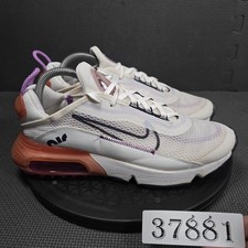 Nike Air Max 2090 Shoes Womens Size 8 White R...