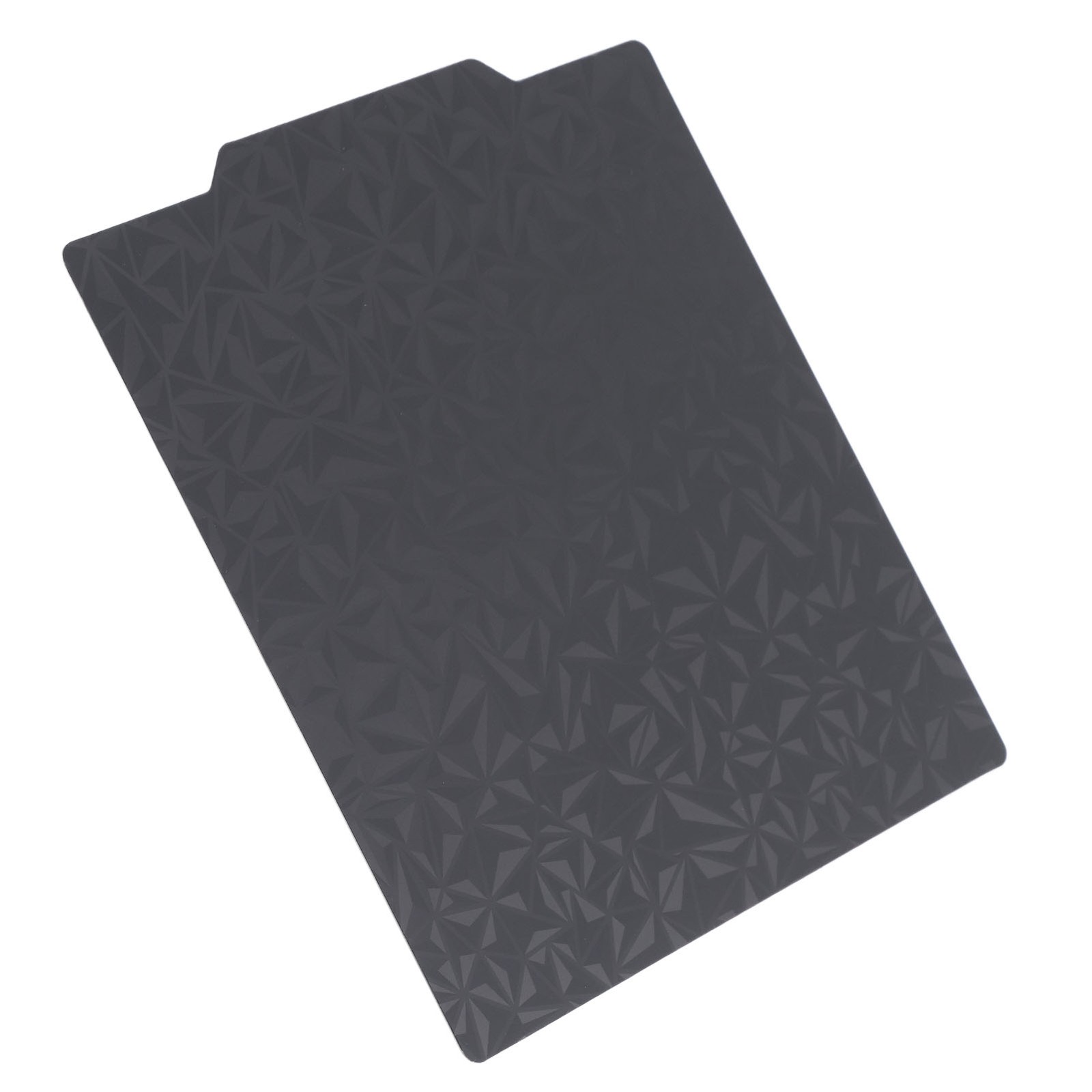 3D Print Build Plate Flexible PEO PEI Textured Smooth Spring Steel Bed For