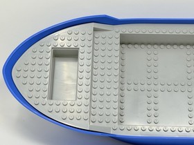 Lego Boat Hull For Set 7994 City Harbor #57789c01