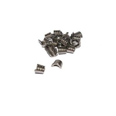 COMP Cams Spring Retainer Keeper Set 605-12; Street Locks 7° 11/32