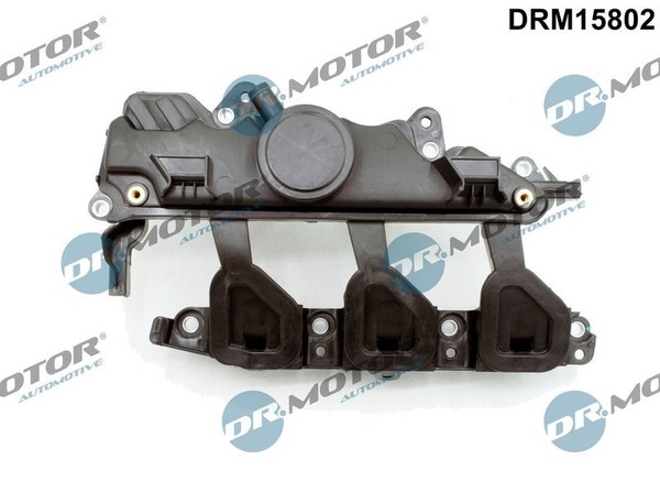 Dr.Motor Automotive DRM15802 Saugrohrmodul Passend FüR Nissan Opel Renault-image