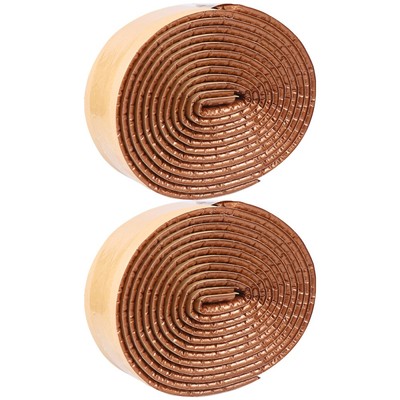  2 Pcs Home Decoration Wandverkleidungsstreifen Wandtattoos 3D-Wandaufkleber