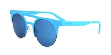 Italia Independent I-I 0026 METAL 027 SKY LED 49/21/140 Sonnenbrillen