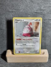 Pokemon TCG 2008 Happiny LV.8 14/17 Rare Holo Card POP Series 8 Light Play