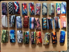 Zox Straps New and Unworn, U-Pick (Size Medium)