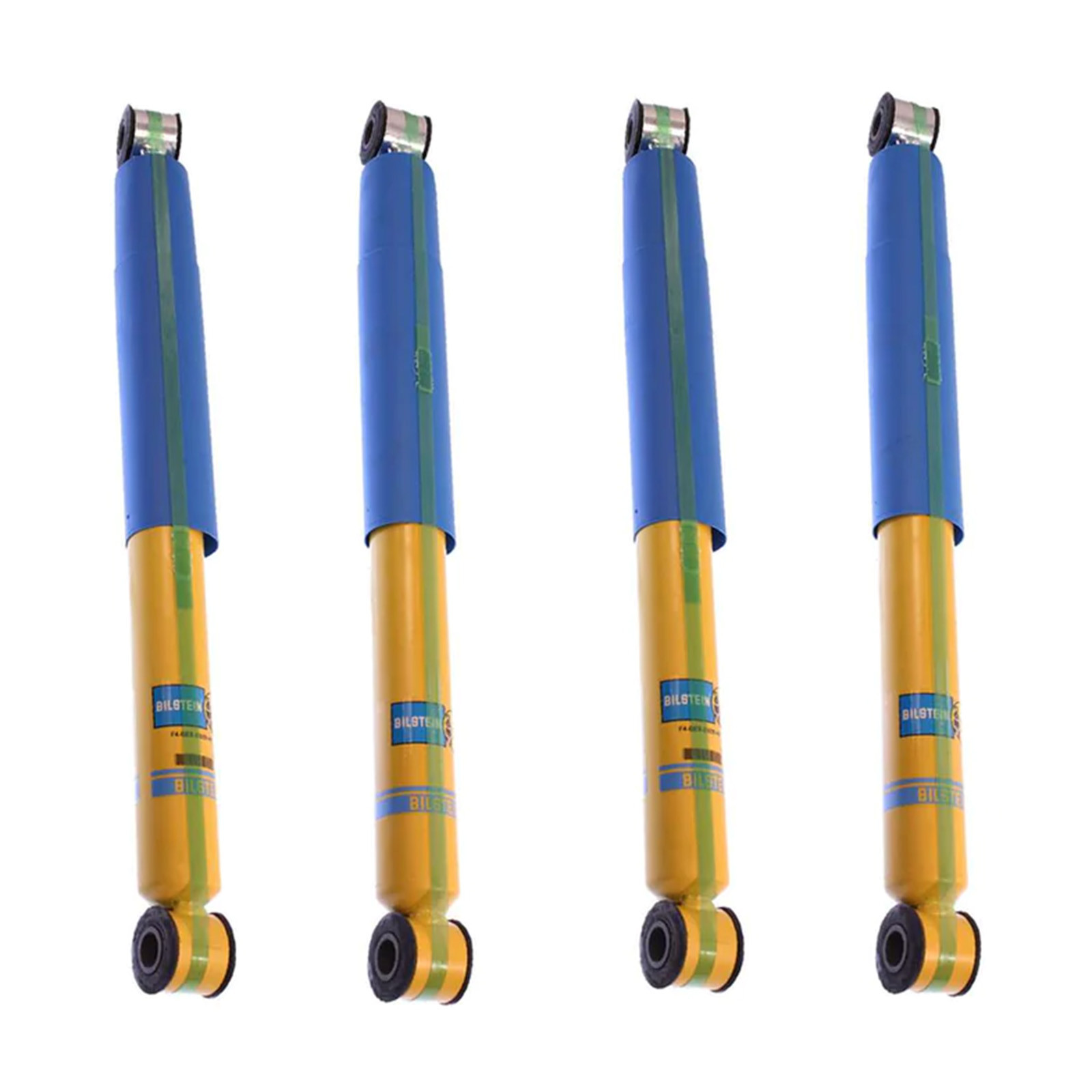 Bilstein Front Rear B6 Shock Absorbers for 1988-1997 Ford F-53 Motorhome Chassis