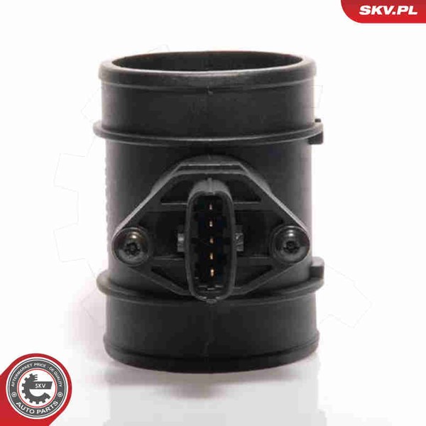 Luftmassenmesser Esen Skv 07SKV080 FüR Cc Zafira Opel Vectra 12V Mit GehäUse J96-image