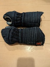 Kendo gloves for children Martial arts equipment
