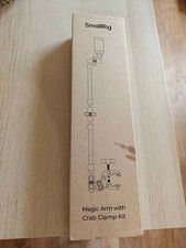 SmallRig 22 inch Magic Arm with Crab Clamp Kit Articulating Camera Mount