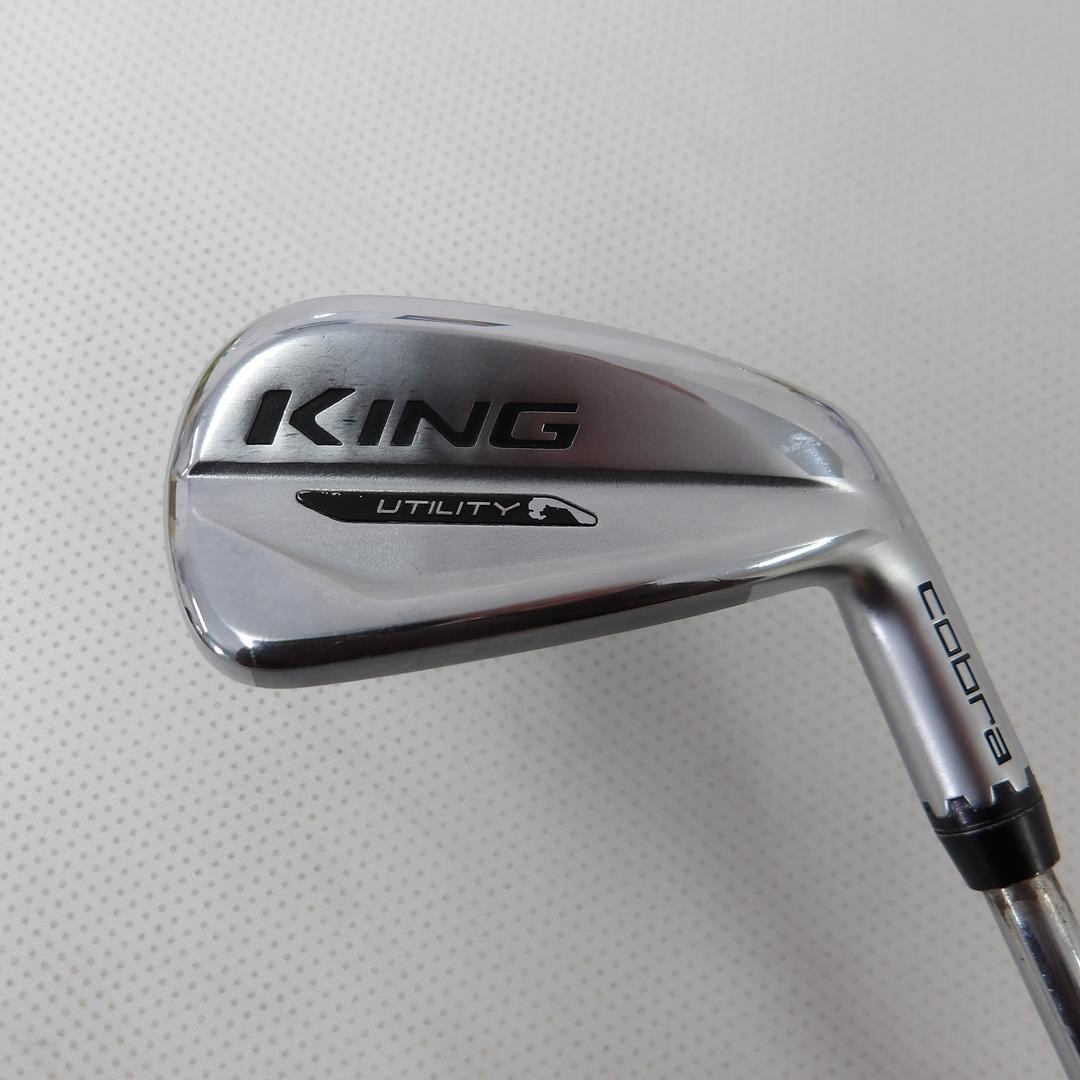 Cobra Hybrid KING UTILITY(2020) HY Stiff NS PRO MODUS3 TOUR1