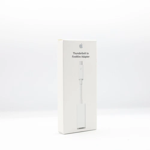 Genuine Apple Thunderbolt to FireWire 800 Adapter Dongle A1463 - Opened Box 📦
