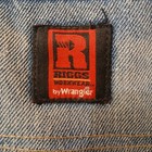 JEANS Winter Lined,42"x30",Wrangler Riggs WorkWear,5-Pockets,VERY WARM,G-VG Cond — photo 3