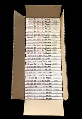 Lot 30 Never Be Lied To Again David J. Lieberman DVD Get the Truth in 5 Minutes