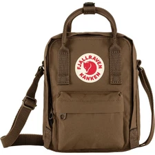 Fjallraven Kanken Sling Shoulder Bag, Dark Oak