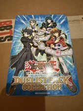 Duelist Pack Collection (blue) Yugioh & 100+ Cards