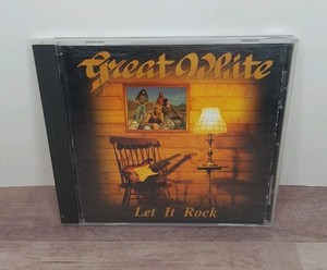 Great White Let It Rock | eBay
