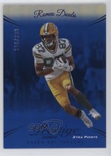 2024 Panini Prestige Xtra Points Blue Premium 116/299 Romeo Doubs #109 1f9r