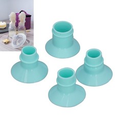 4pcs Flange Inserts Manual Electric Chest Pump Flange Insert Chest Pump