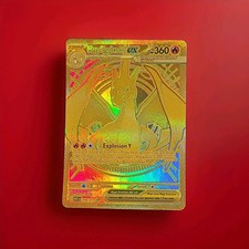 Mega Charizard Y ex 294/217 Me: Ascended Heroes Holo for sale