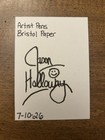 ACEO Original Pen & Ink Fantasy Comic Woman ATC Artist Trading Card OOAK 2.5x3.5 — photo 2