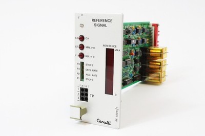 Cerutti RE 52041 Reference Signal Board -unused-