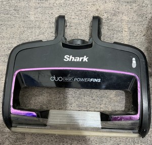 Shark IZ390UKTQ Akku-Stielstaubsauger Bürstenkopf nur obere Abdeckung Teil