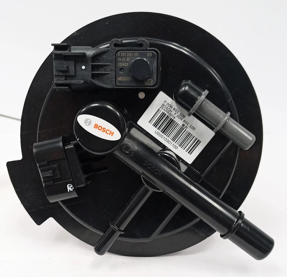 Módulo de bomba de combustible Bosch F00HK01100 para Chevrolet GMC Silverado 3500 HD 2009-2013 Foto 4 de 4