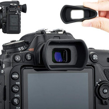 Soft Silicone Camera Viewfinder Eyecup for Nikon DSLR