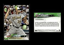 2018 Topps Update - #US146 Blake Treinen - Oakland Athletics
